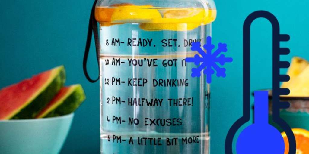 Is It Ok To Drink Ambient Temperature Water In Winter?