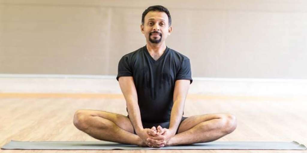Unlocking the Benefits of Butterfly Pose A MustTry for Men's Health