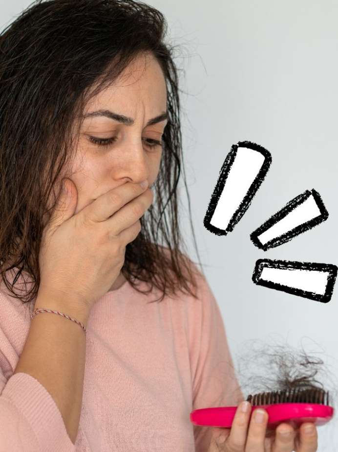 Why Does Hair Fall Increases In Winter? Onlymyhealth