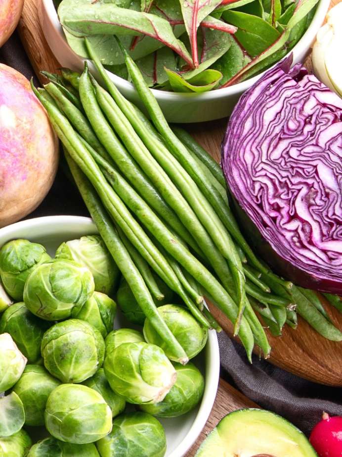 Top 7 Seasonal Vegetables That Can Lower Your Bad Cholesterol