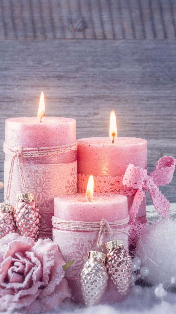 Using Scented Candles? Check Out Their Side Effect On Health