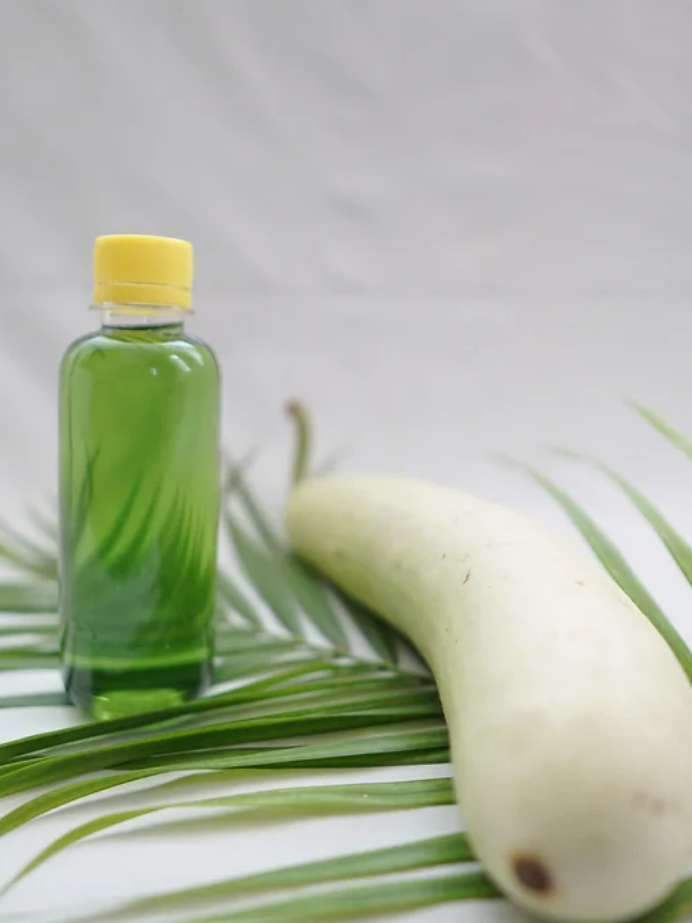 झड़ते बालों को 1 हफ्ते में रोक देगा लौकी का तेल