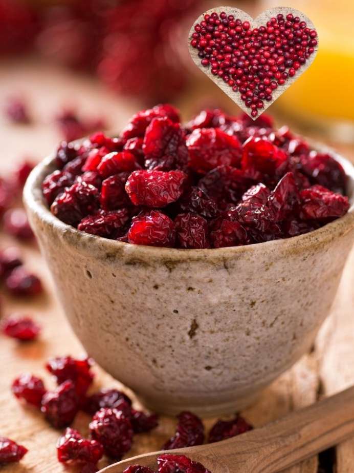 How To Eat Dried Cranberries For Heart ? Onlymyhealth