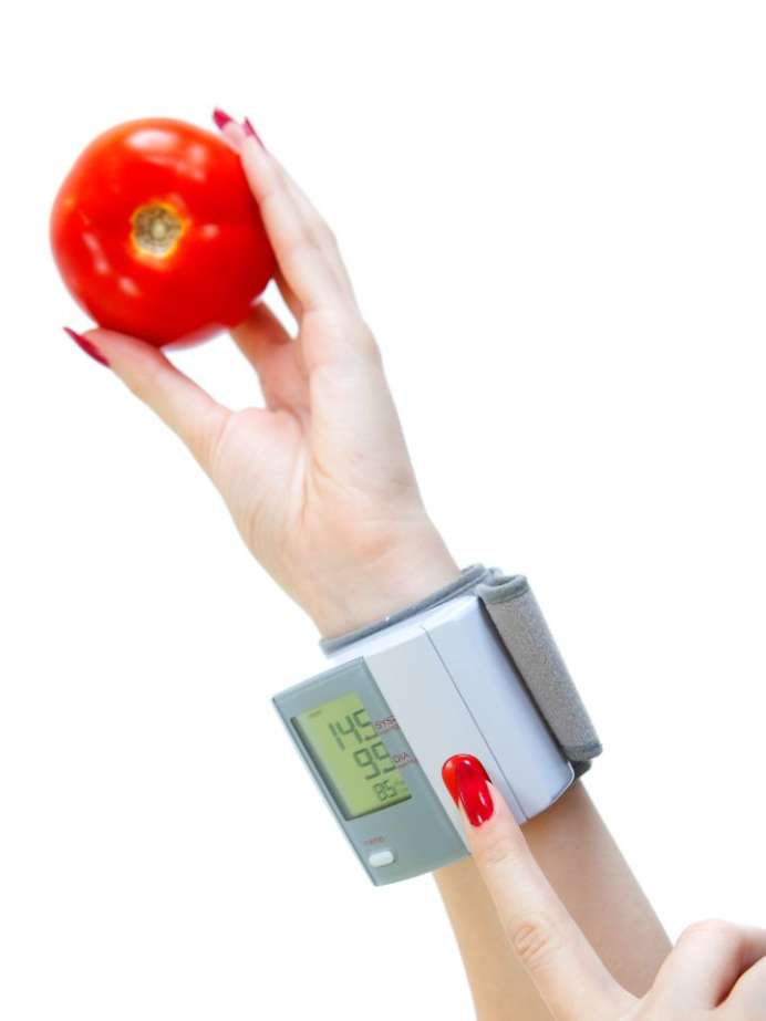 How To Use Raw Tomatoes To Lower High Blood Pressure Onlymyhealth