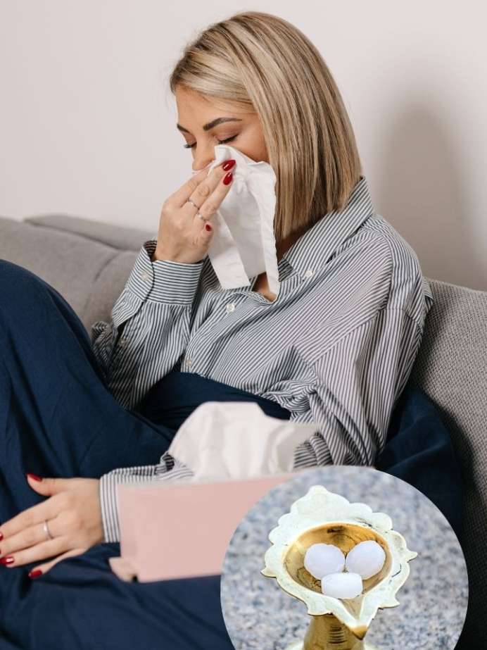 How To Camphor To Relieve Stuffy Nose? Onlymyhealth