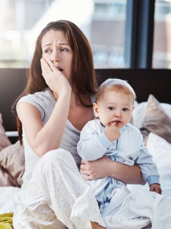 Top 6 Signs That You Are Going Through Postpartum Depression Onlymyhealth 