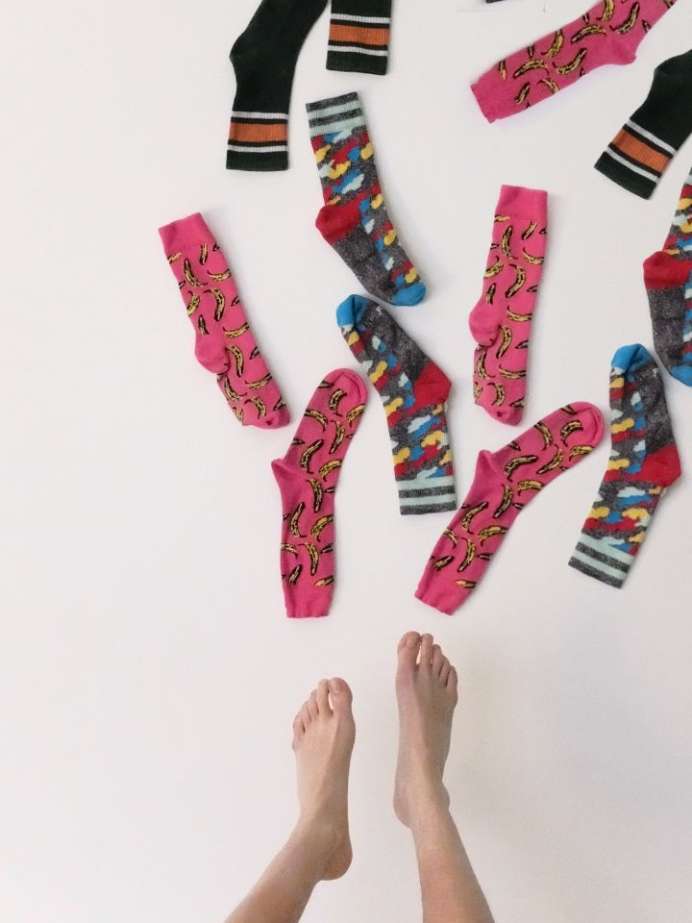 Is It Healthy To Wear Socks To Bed Every Night?