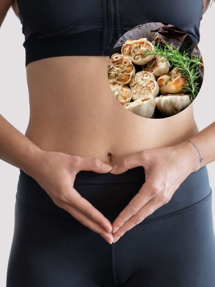 Benefits Of Eating Roasted Garlic On An Empty Stomach Every Morning