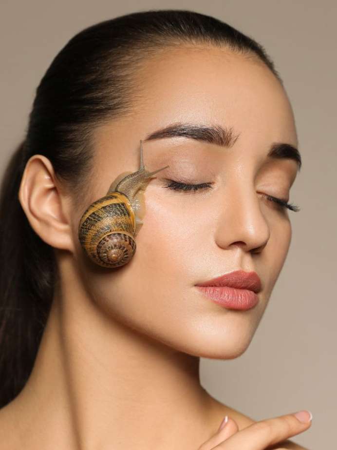 What Is Snail Slime? How To Use It For Glowing Skin Onlymyhealth