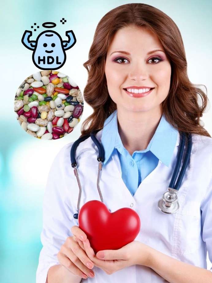 5 Hearthealthy Beans Recipes To Improve Your Blood Cholesterol