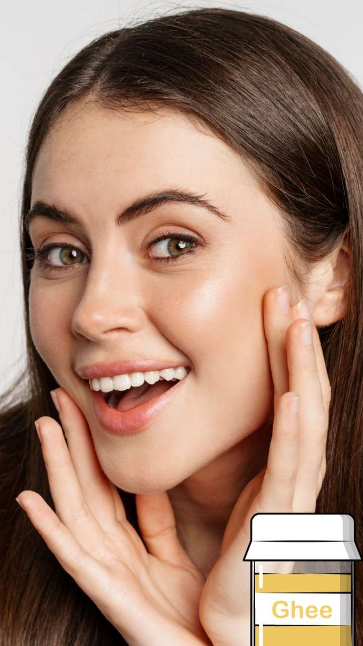 Best Homemade Ghee Face Mask For Ultra Glowing Skin