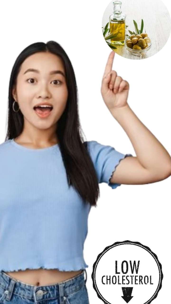 How To Use Olive Oil To Lower Cholesterol