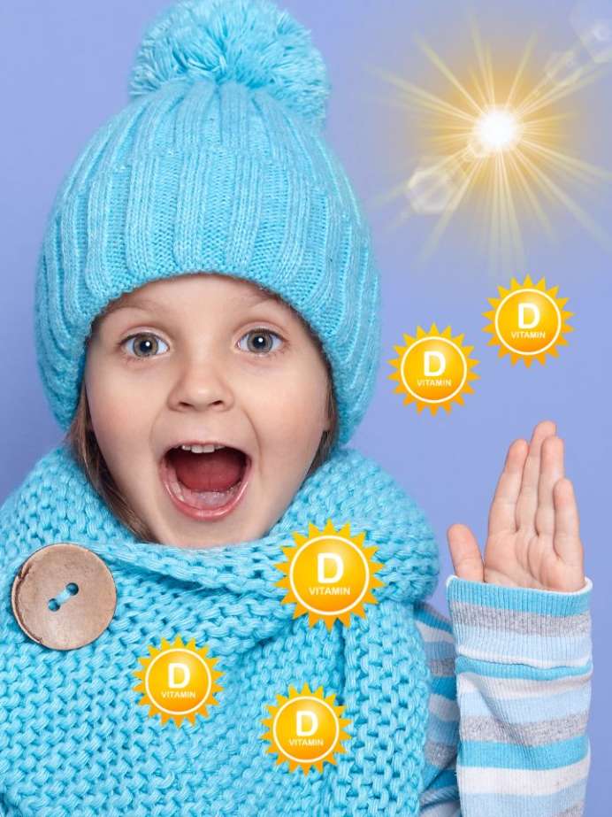 Winter sunlight The Power Of Vitamin D To Prevent Infection And