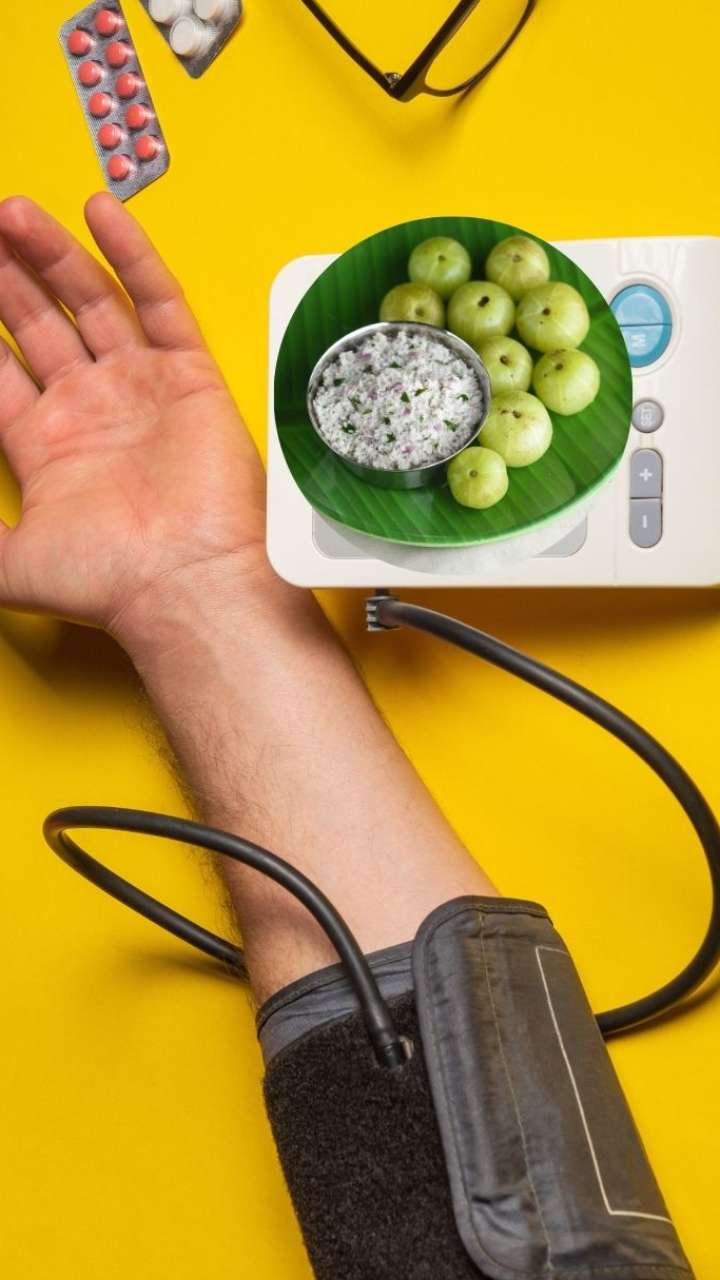 How To Eat Steamed Amla To Lower Blood Pressure