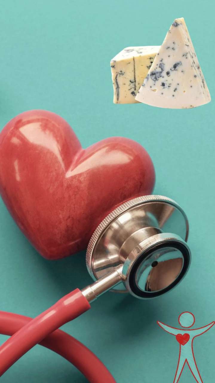 Is Blue Cheese Good For The Heart?
