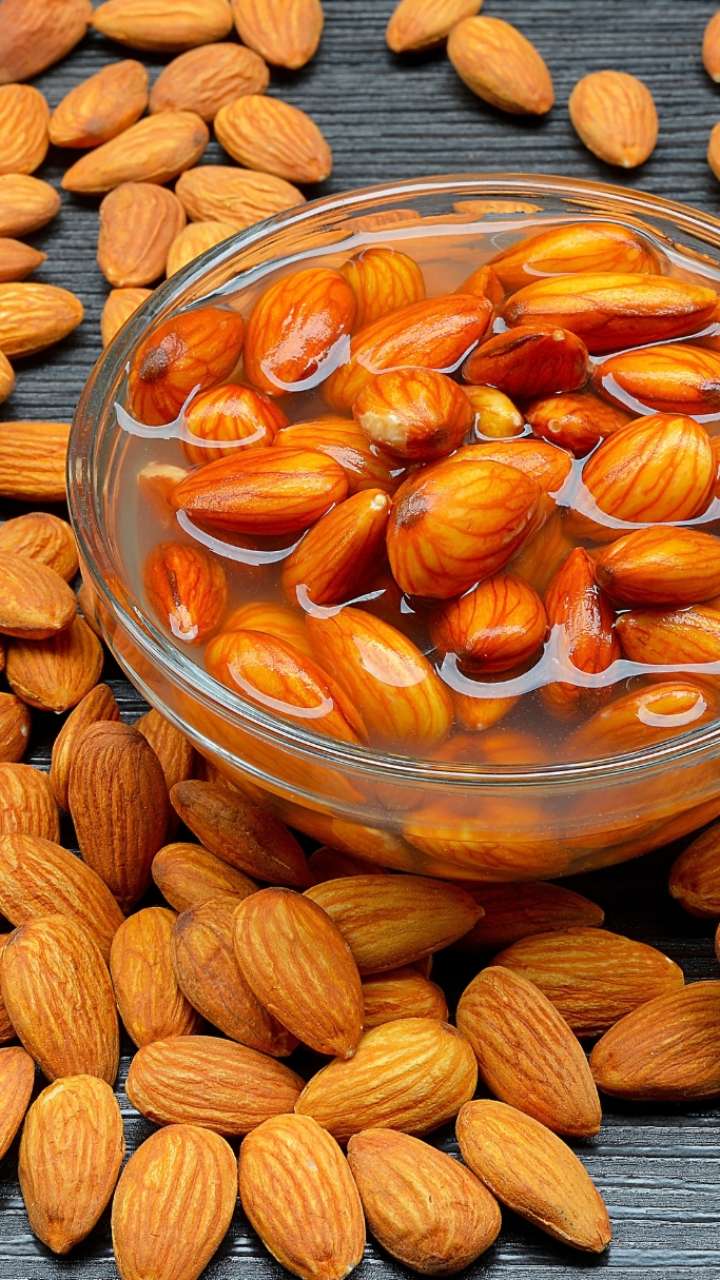 How Eating Soaked Almonds Can Boost Your Kid's Memory?