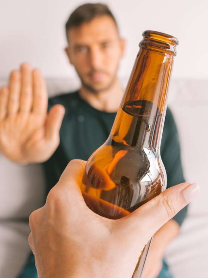 How 2 Weeks Of No Alcohol Help Your Liver Onlymyhealth