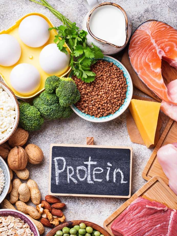 Top 6 Warning Signs That You Are Not Taking Enough Protein Onlymyhealth 8743