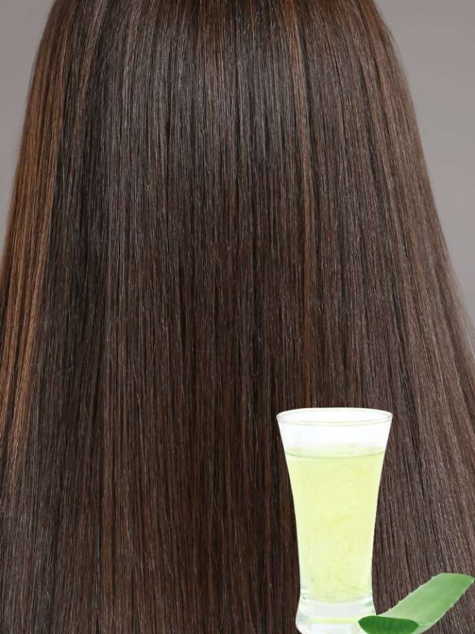 Benefits Of Drinking Aloe Vera Juice For Hair Growth Onlymyhealth