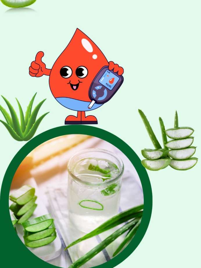 How To Use Aloe Vera To Lower Blood Sugar?