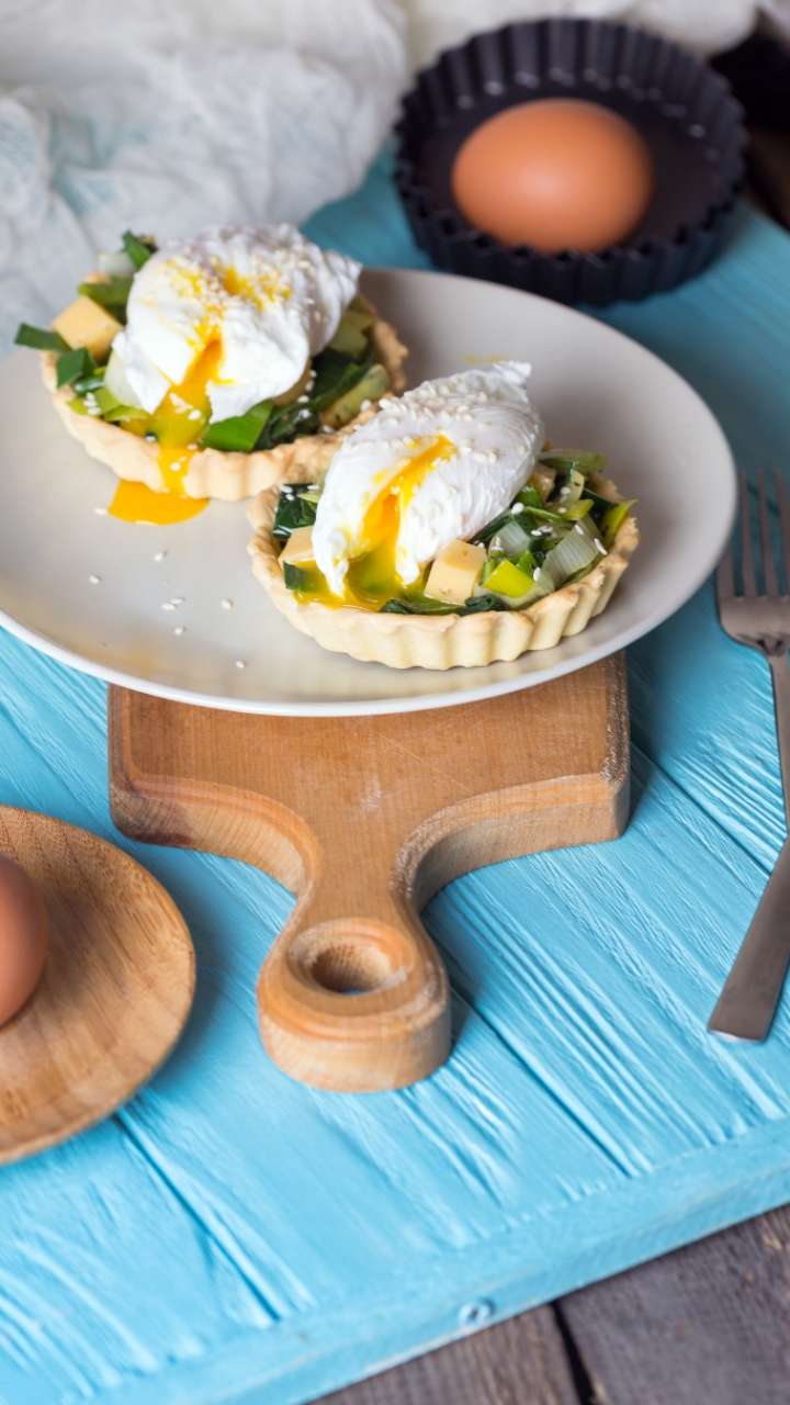 Top 5 Egg Recipes For Weight Loss