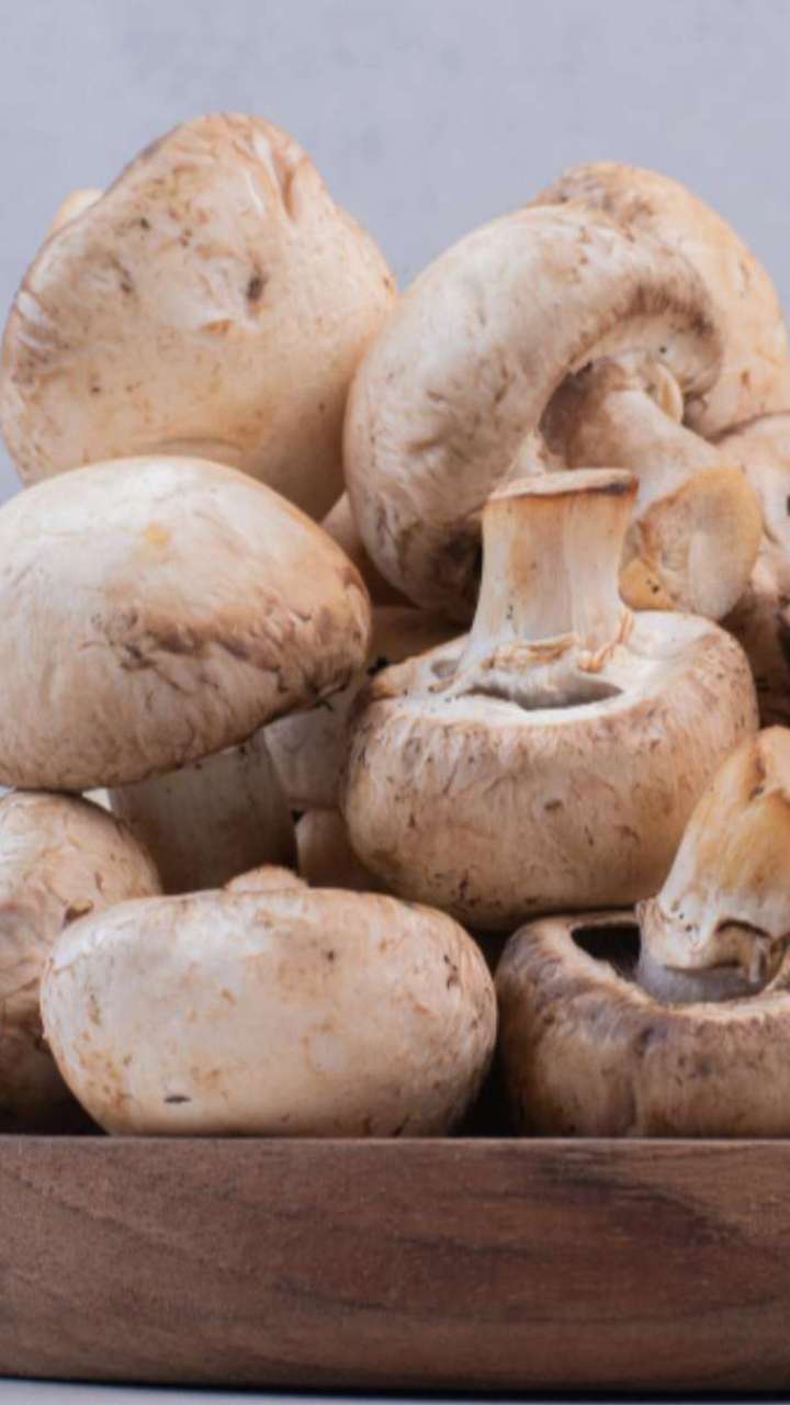 क्या मशरूम बालों के लिए अच्छा है?