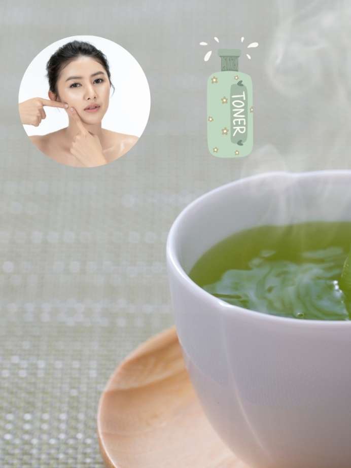 how-to-use-green-tea-toner-for-oily-skin