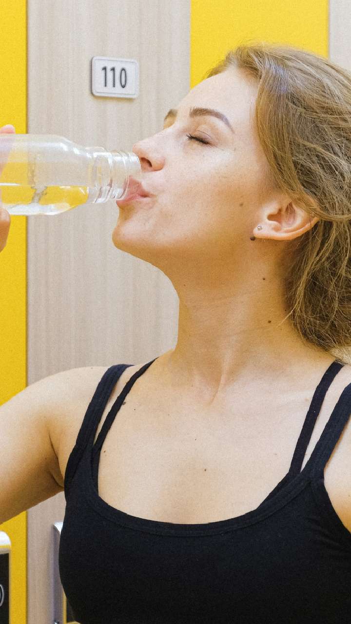 What Is The Right Time To Drink Water After Every Meal