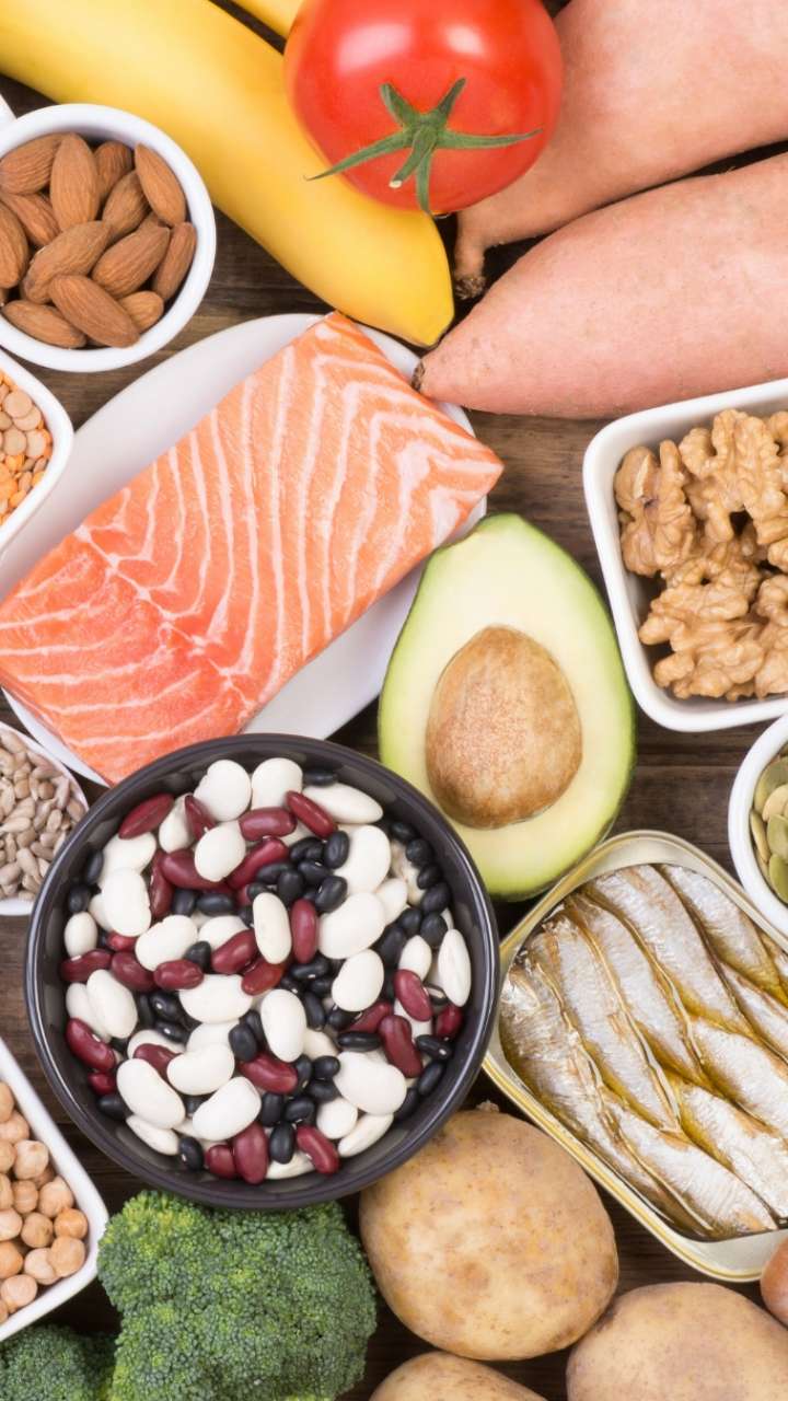 Include Sodium Potassium Rich Foods To Reduce Blood Pressure