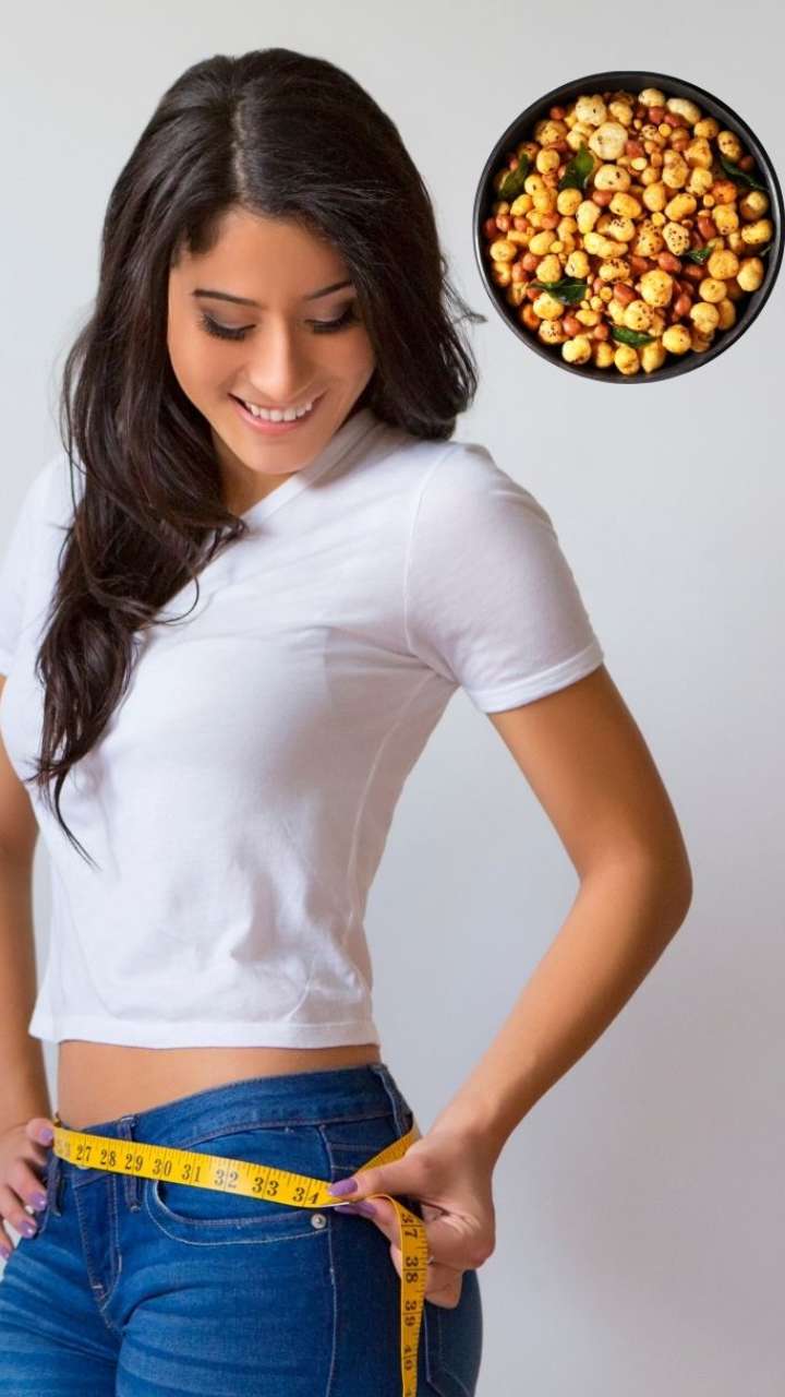 How To Make Makhana Chaat For Weight Loss