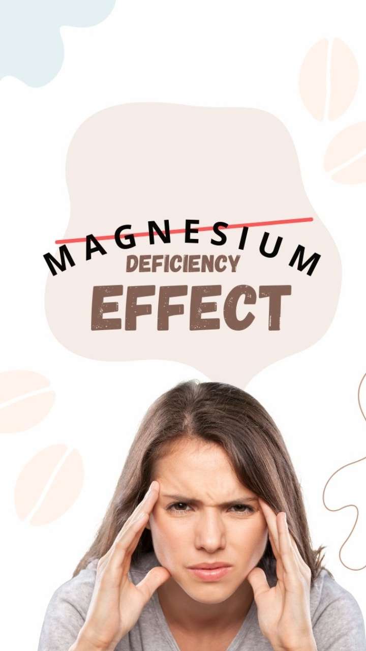 7 Weird Symptoms Of Magnesium Deficiency