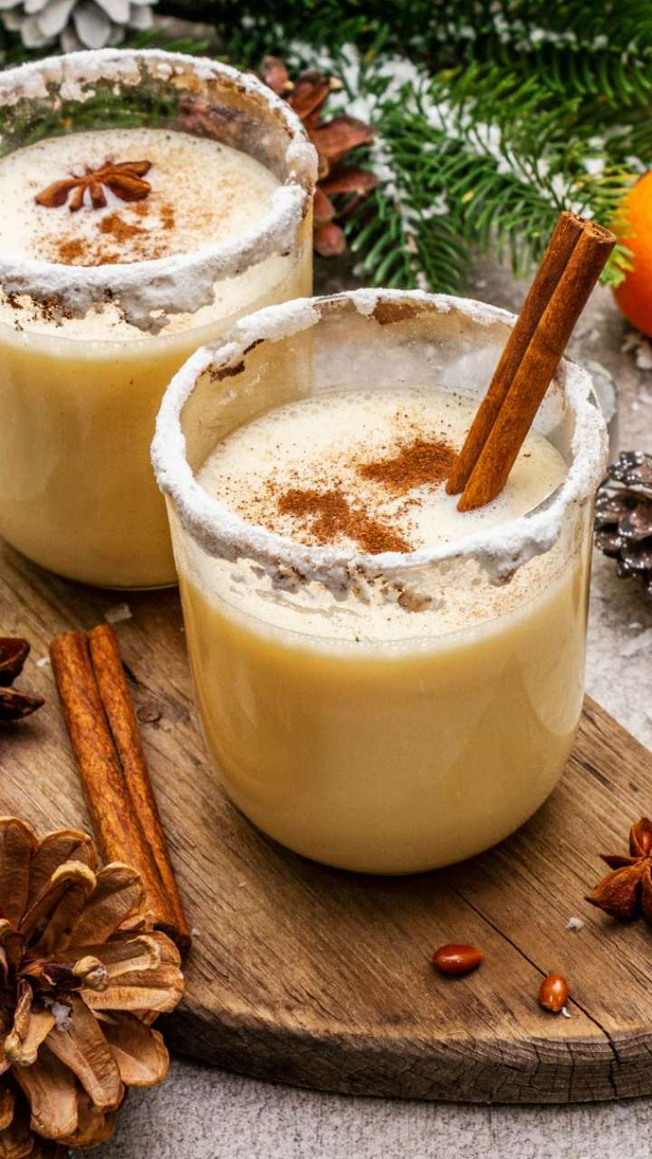 How Adding Nutmeg In Milk Can Be Beneficial?