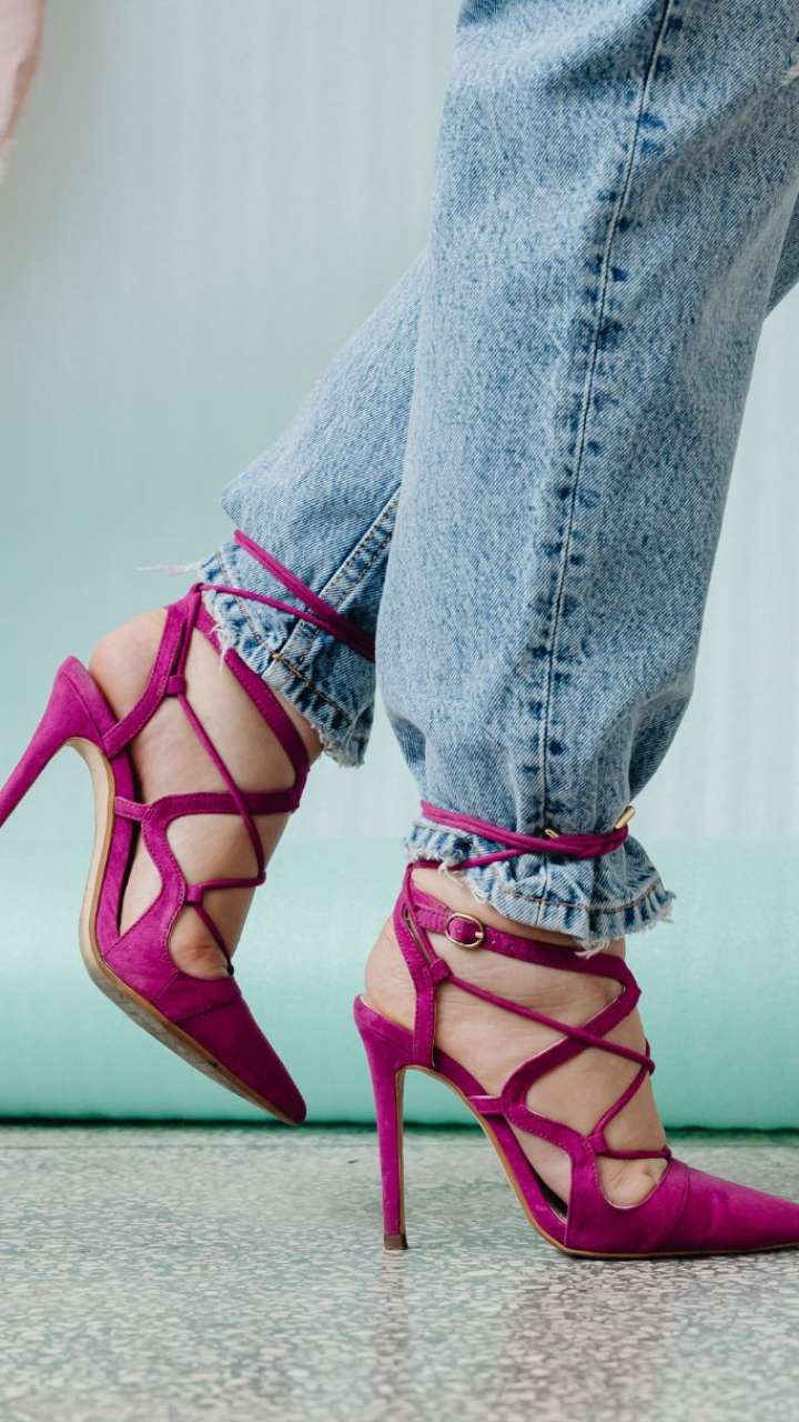 How Does Wearing High Heels Affect Your Body?