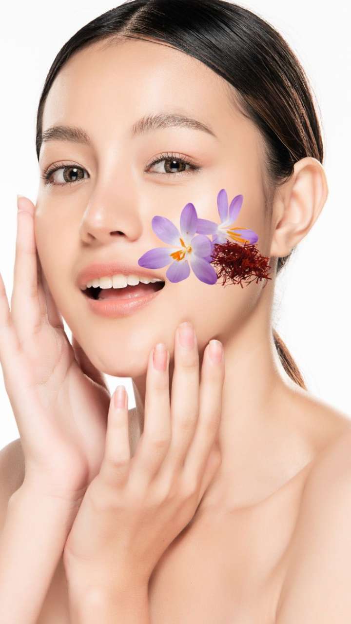 How To Use Khus And Saffron To Keep Skin Hydrated?