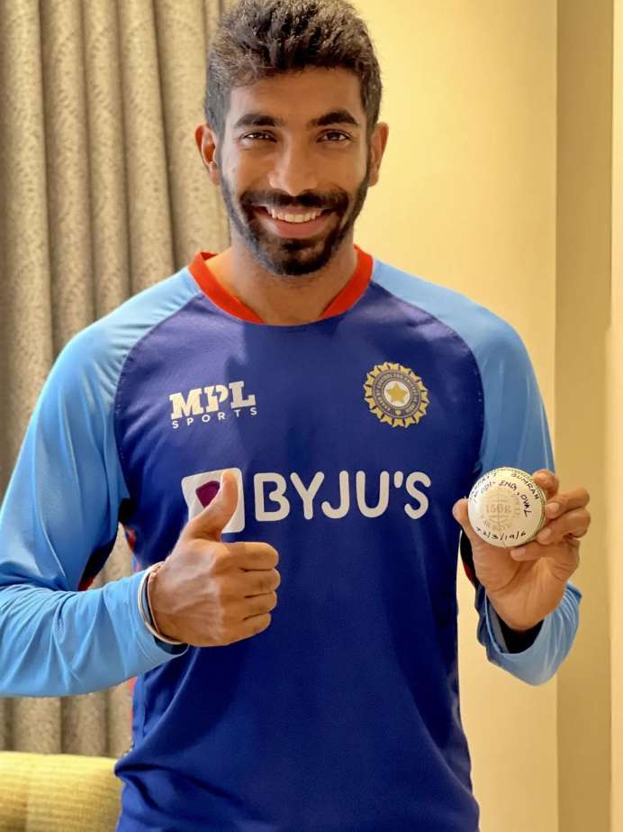 Jasprit Bumrah Fitness And Diet plan At The Age Of 30