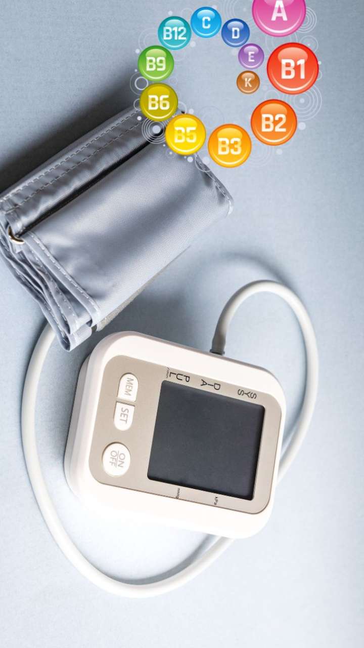 What Vitamin Deficiency Can Cause Low Blood Pressure