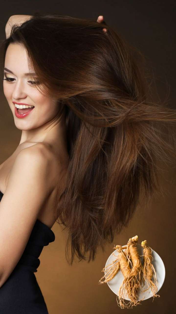 How Ginseng Can Promote Luscious Hair?