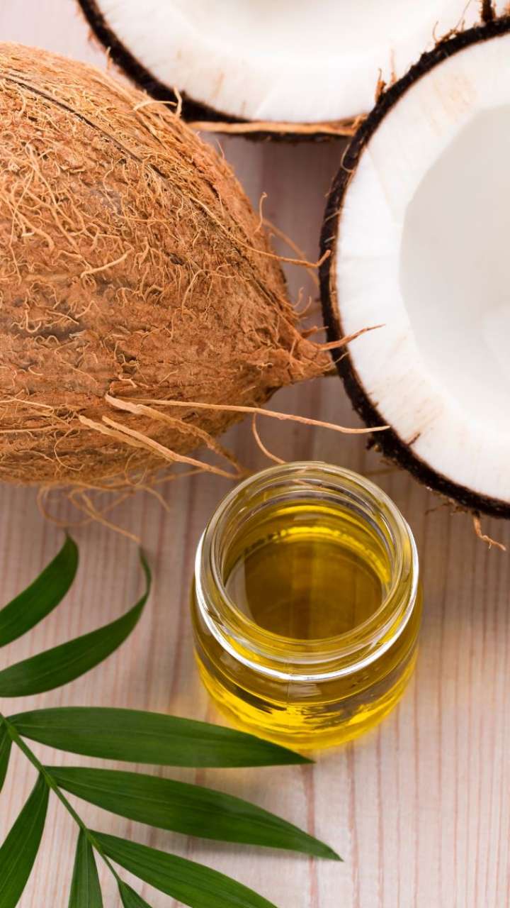 Coconut Oil Face Massage To Reduce Dark Spots
