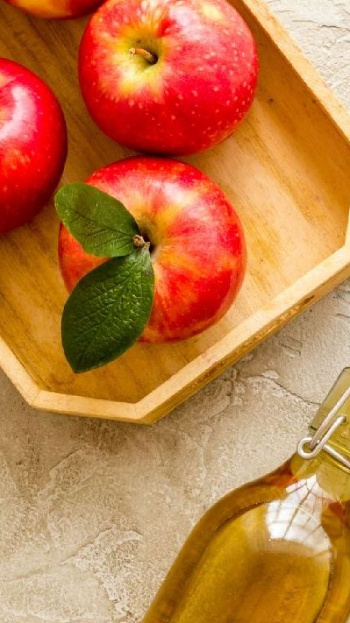 How To Remove Wrinkles With Apple Cider Vinegar