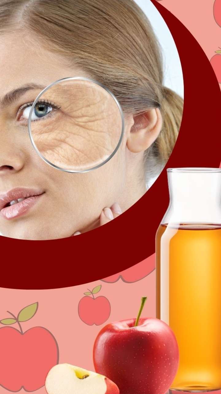 How To Remove Wrinkles With Apple Cider Vinegar