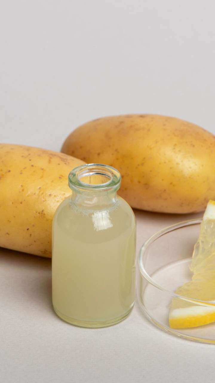 Benefits of hotsell raw potato juice