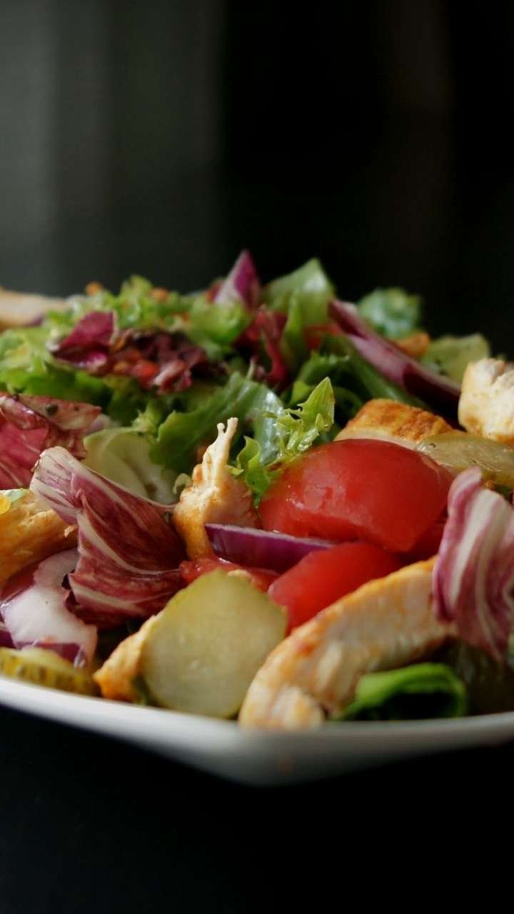 7 Day Low-fat High Fibre Diet Plan For Weight Loss