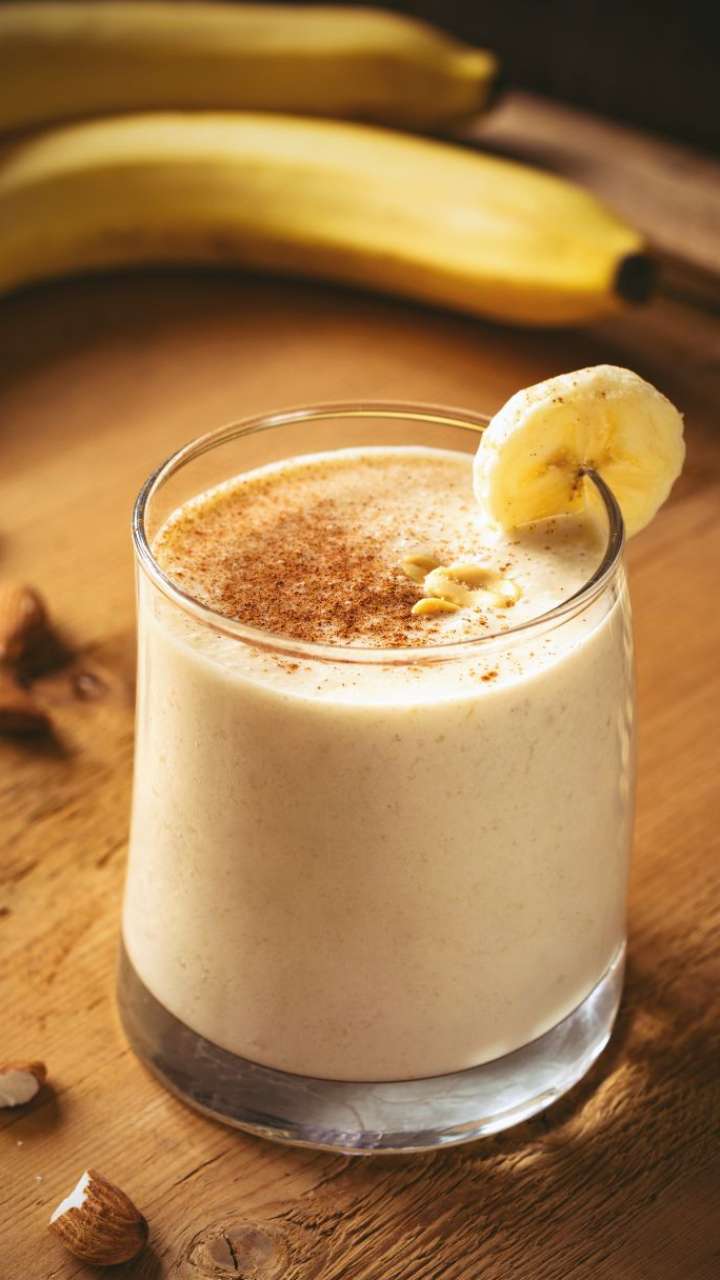 How To Make Banana Smoothie To Prevent Constipation?