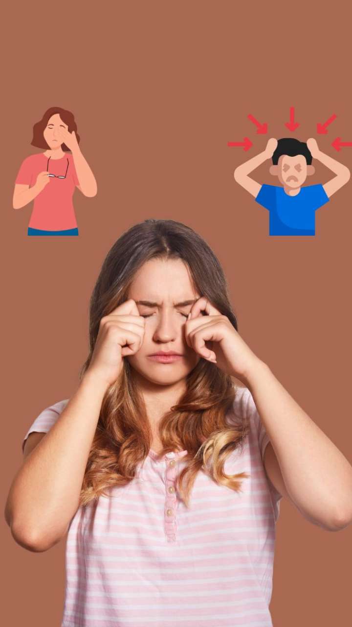 6 Effective Home Remedies For Eye Strain