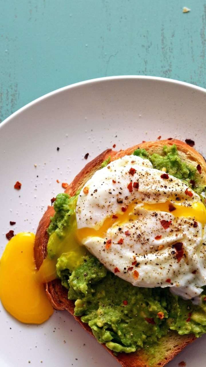 Simple And Healthy Avocado Breakfast For A Nutritious Start To Your Day