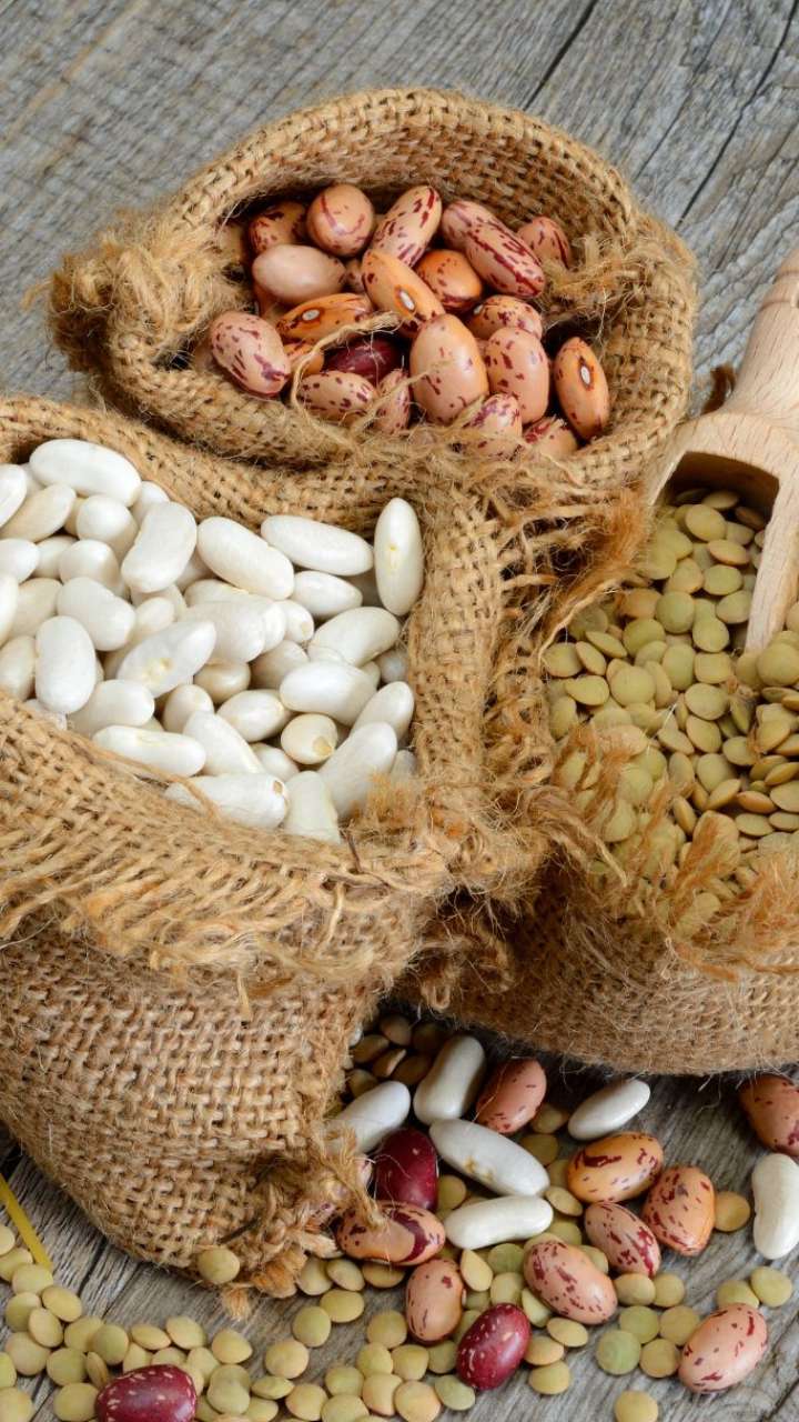 Top 5 Pulses For Effective Weight Loss