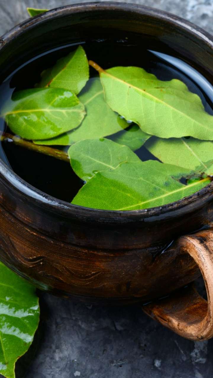 Health Benefits Of Drinking Bay Leaf Water