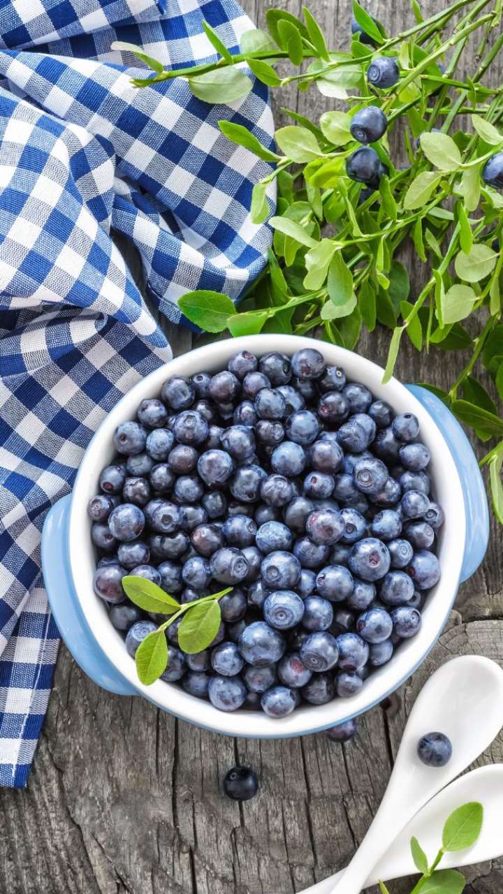 How Blueberry Can Boost Your Brain Health?