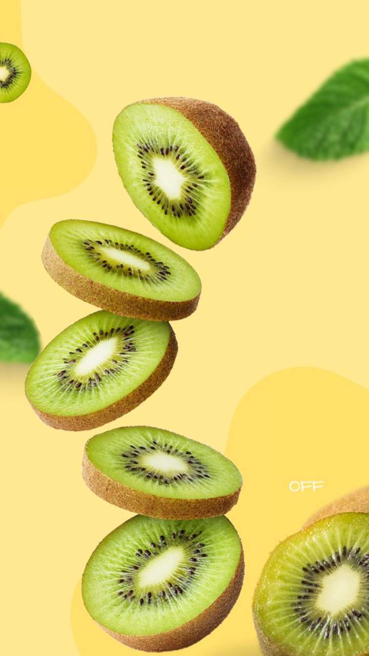 Get Your Daily Dose of Vitamin C with Just Two Kiwis, Study Says