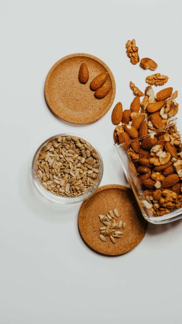 Snack Smart With These CholesterolFriendly Dry Fruits